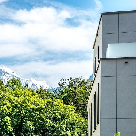 Apartment Silberdistel - Griwa Rent Ag Interlaken Bagian luar foto