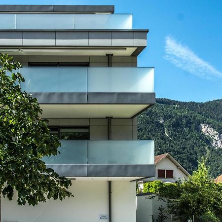 Apartment Silberdistel - Griwa Rent Ag Interlaken Bagian luar foto
