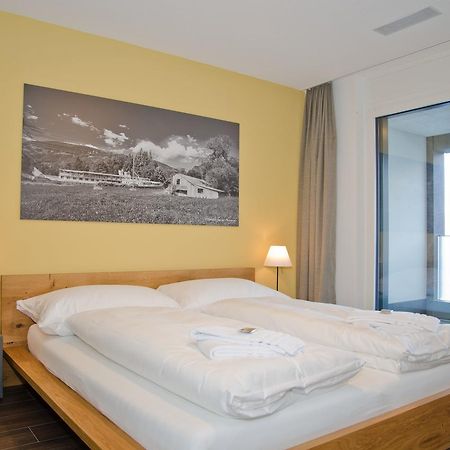 Apartment Silberdistel - Griwa Rent Ag Interlaken Bagian luar foto