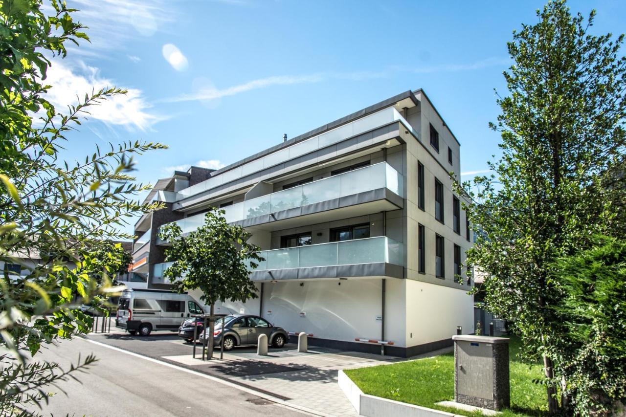 Apartment Silberdistel - Griwa Rent Ag Interlaken Bagian luar foto