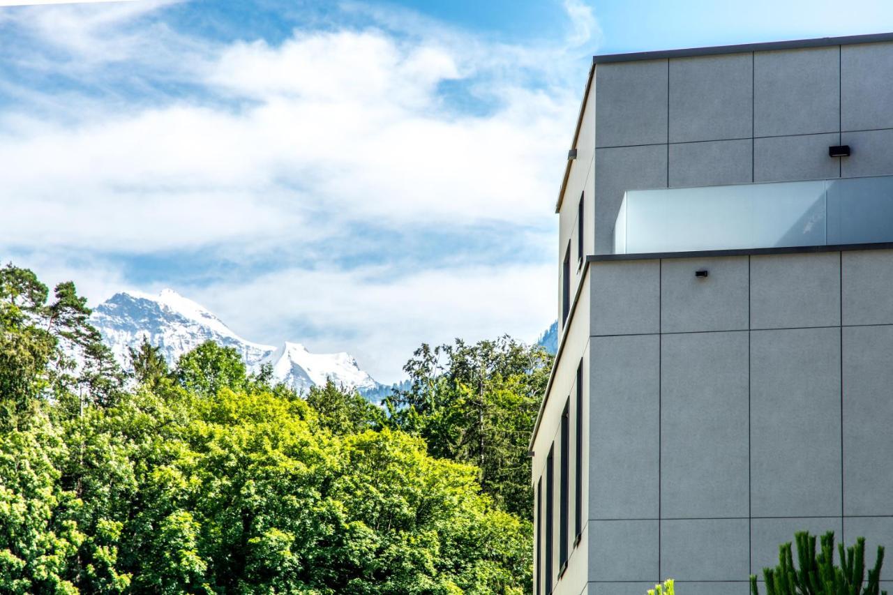 Apartment Silberdistel - Griwa Rent Ag Interlaken Bagian luar foto