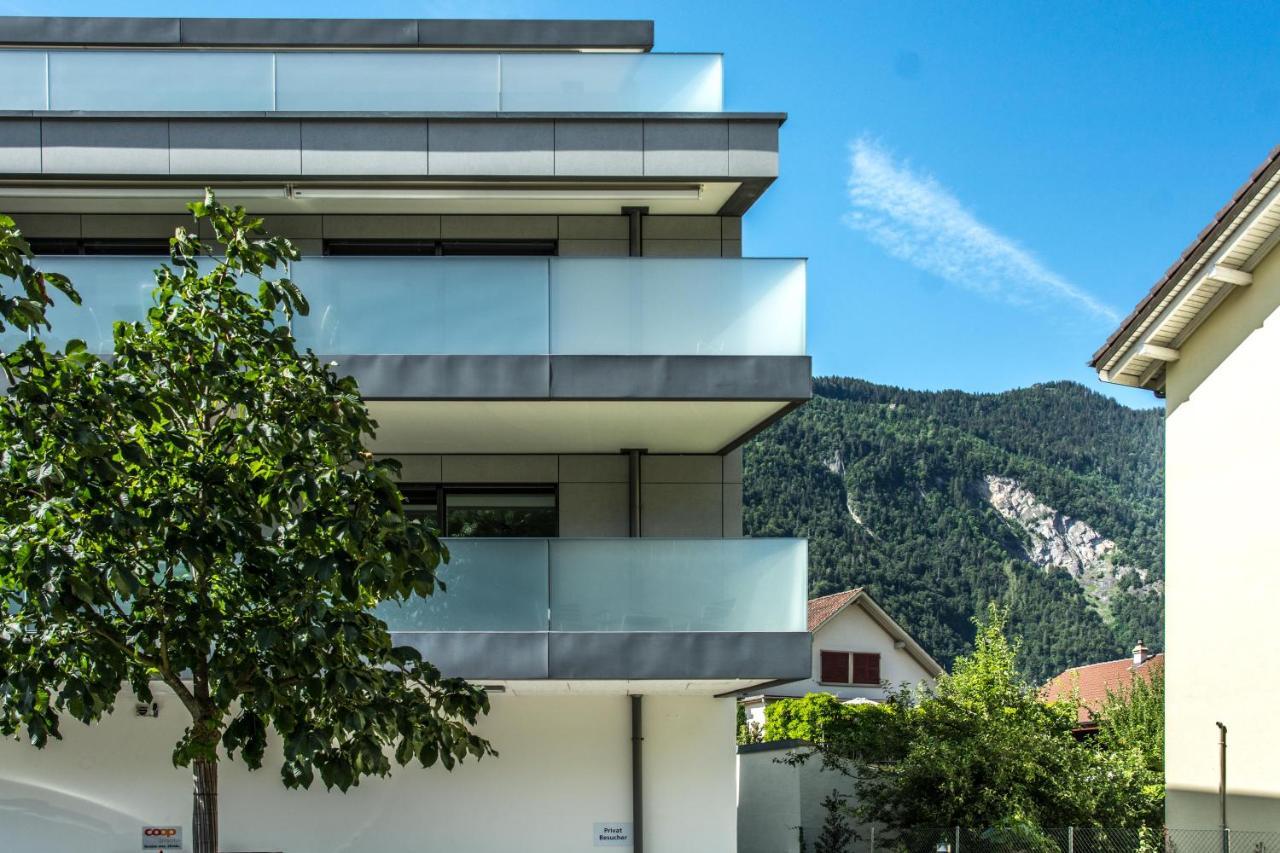 Apartment Silberdistel - Griwa Rent Ag Interlaken Bagian luar foto