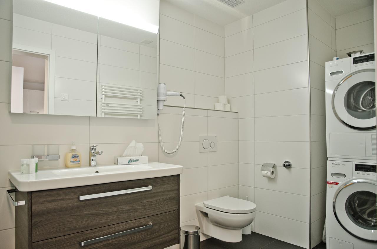 Apartment Silberdistel - Griwa Rent Ag Interlaken Bagian luar foto