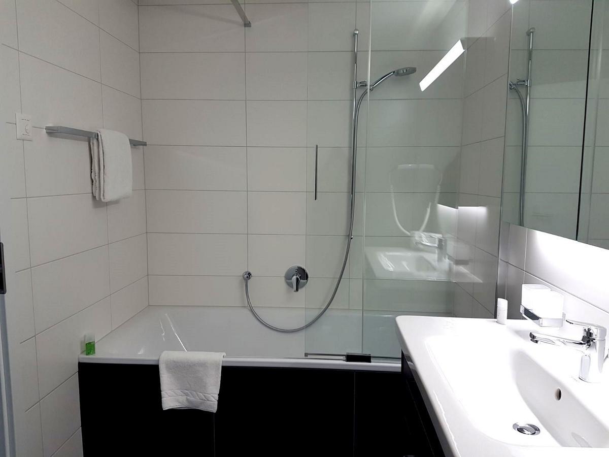 Apartment Silberdistel - Griwa Rent Ag Interlaken Bagian luar foto