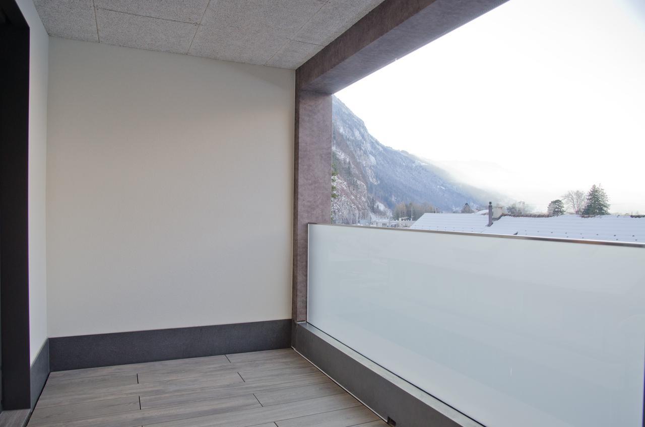 Apartment Silberdistel - Griwa Rent Ag Interlaken Bagian luar foto